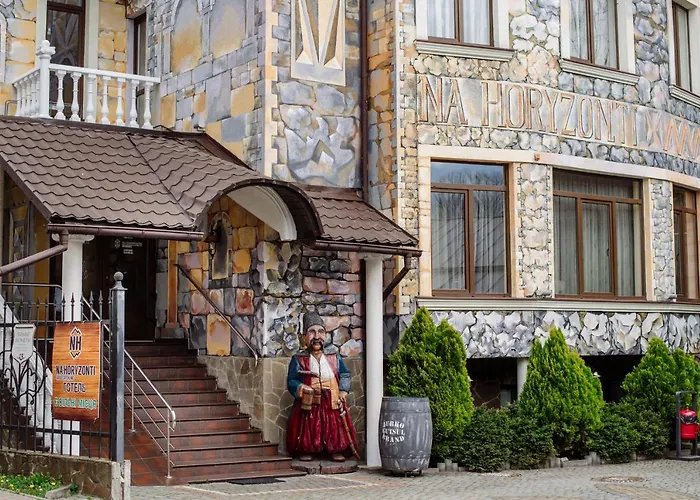 Готель Na Horyzonti