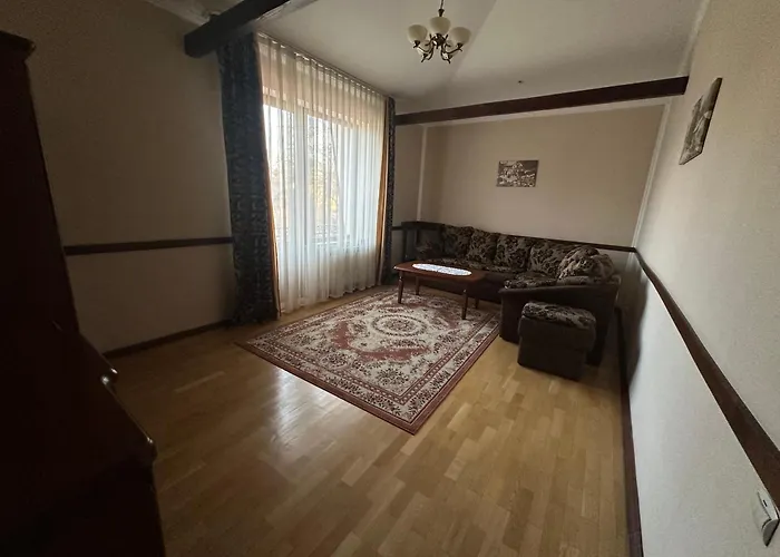 Hotel&Restaurant Senator Трускавець