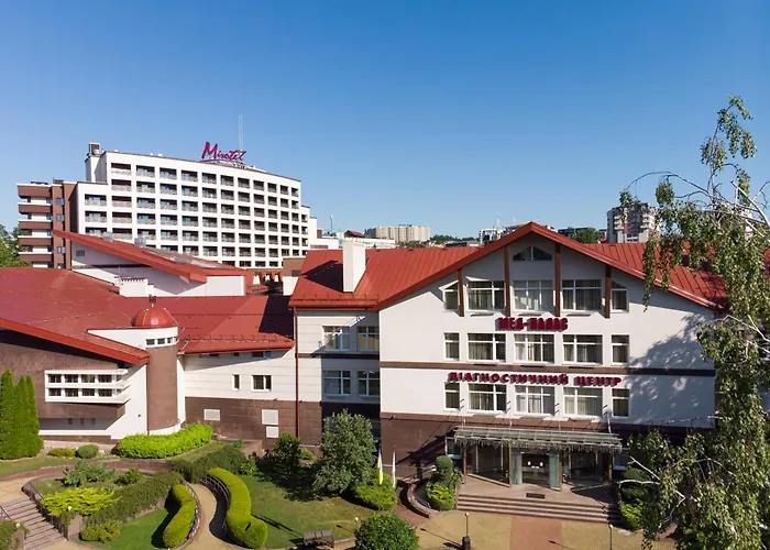 Mirotel Resort And Spa Трускавець