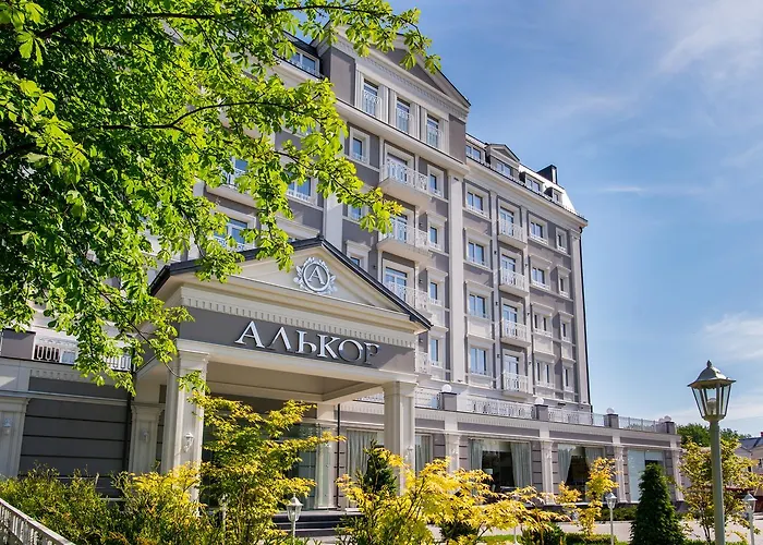 Готель Алькор