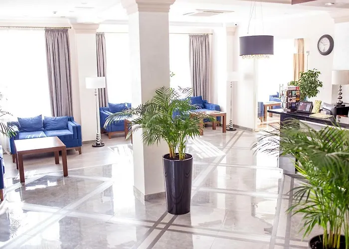 Green Park & SpaГотель